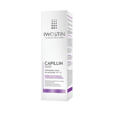 

Крем для лица Iwostin