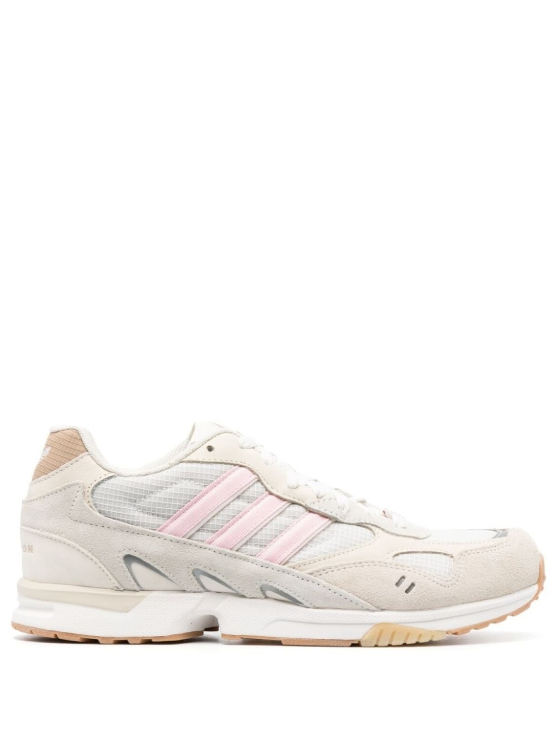 

Кроссовки Adidas Torsion Super, светло-розовый