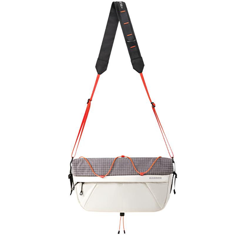 

WARRIOR Рюкзак-кроссбоди Oxford Regular Unisex Beige