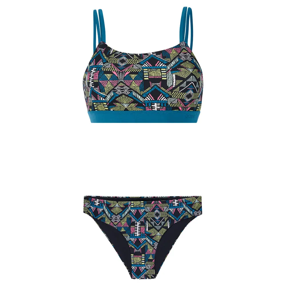 

Бикини Protest Now Bandeau, черный