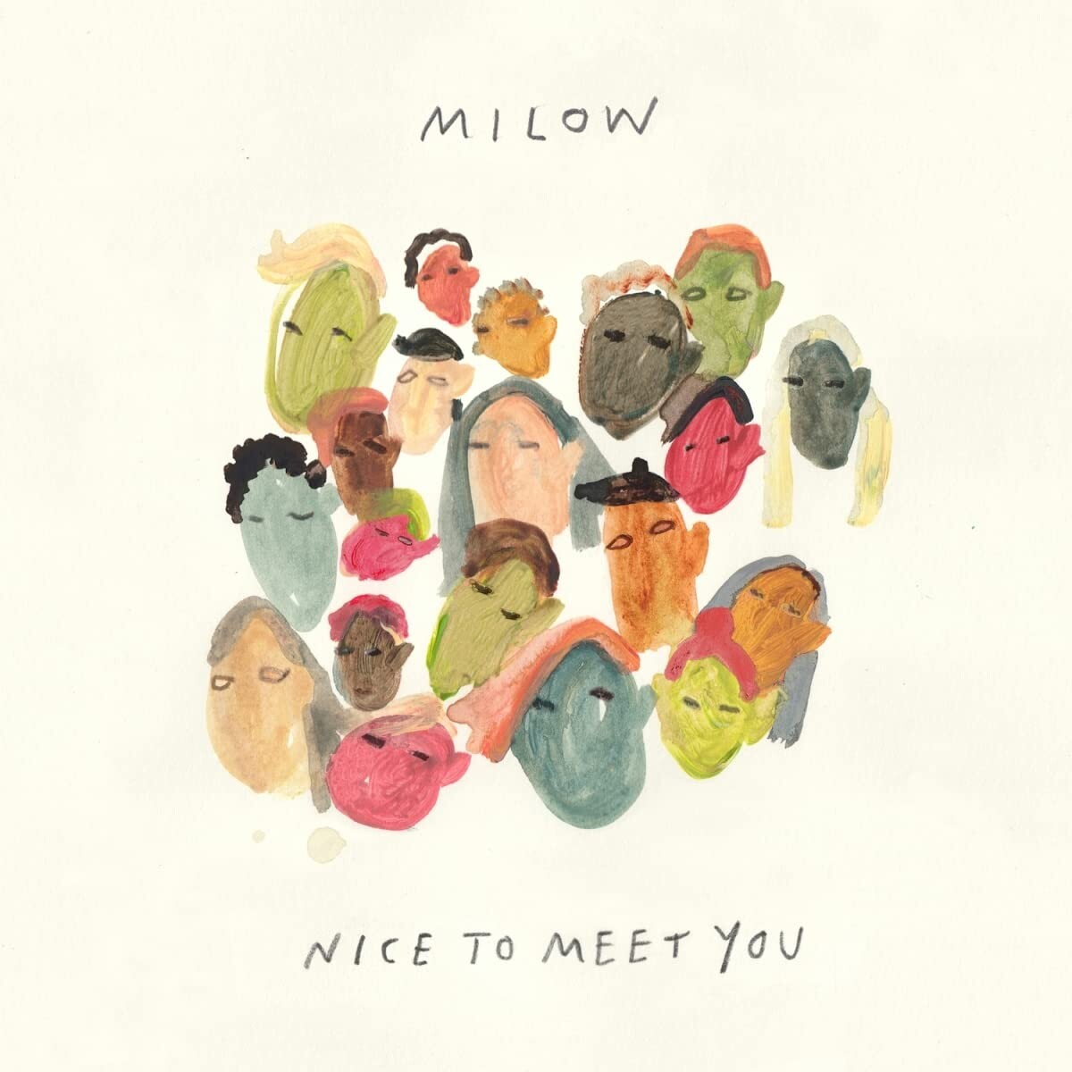 

Виниловая пластинка Milow: Nice To Meet You