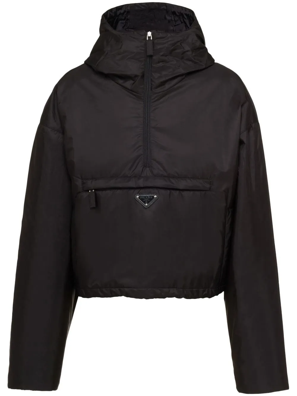 

Куртка Re-Nylon Prada, черный