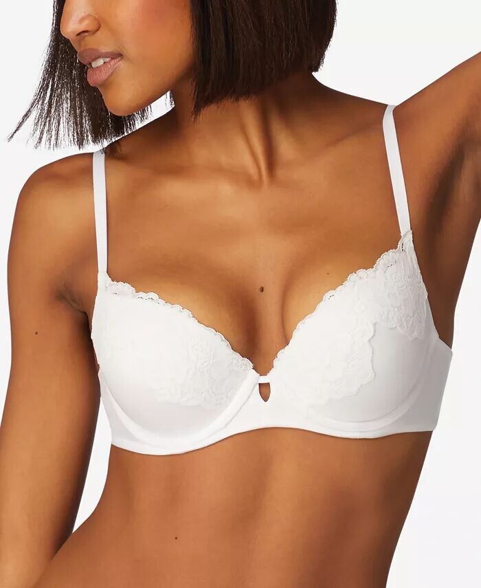 

Женский комфорт Devotion бюстгальтер на косточках Your Lift DM1195 Maidenform, белый