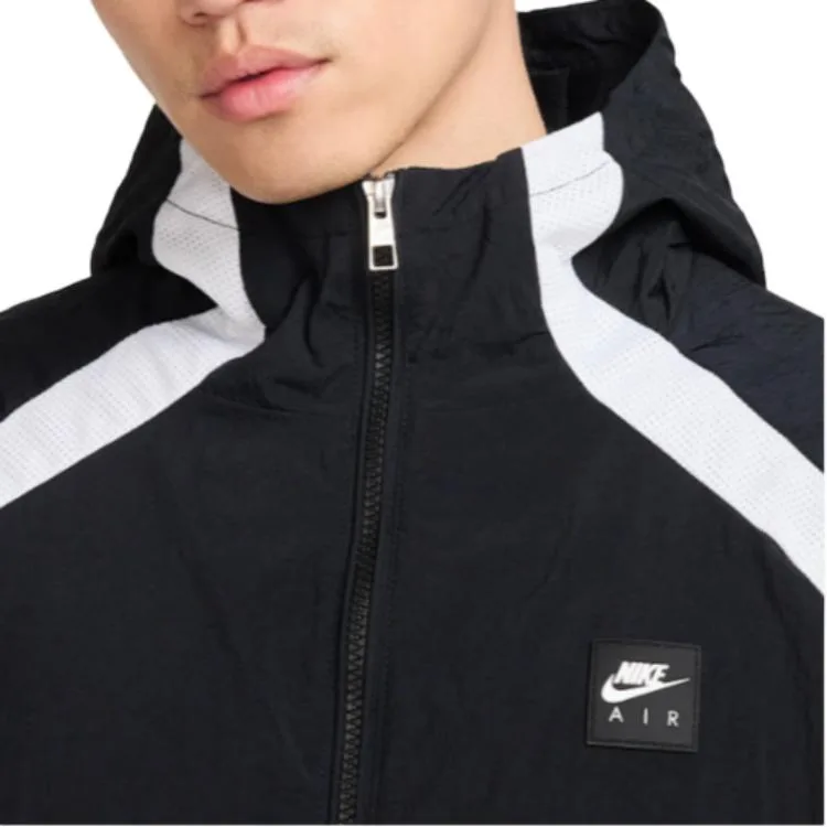 Nike Куртка мужская черная — фото 3