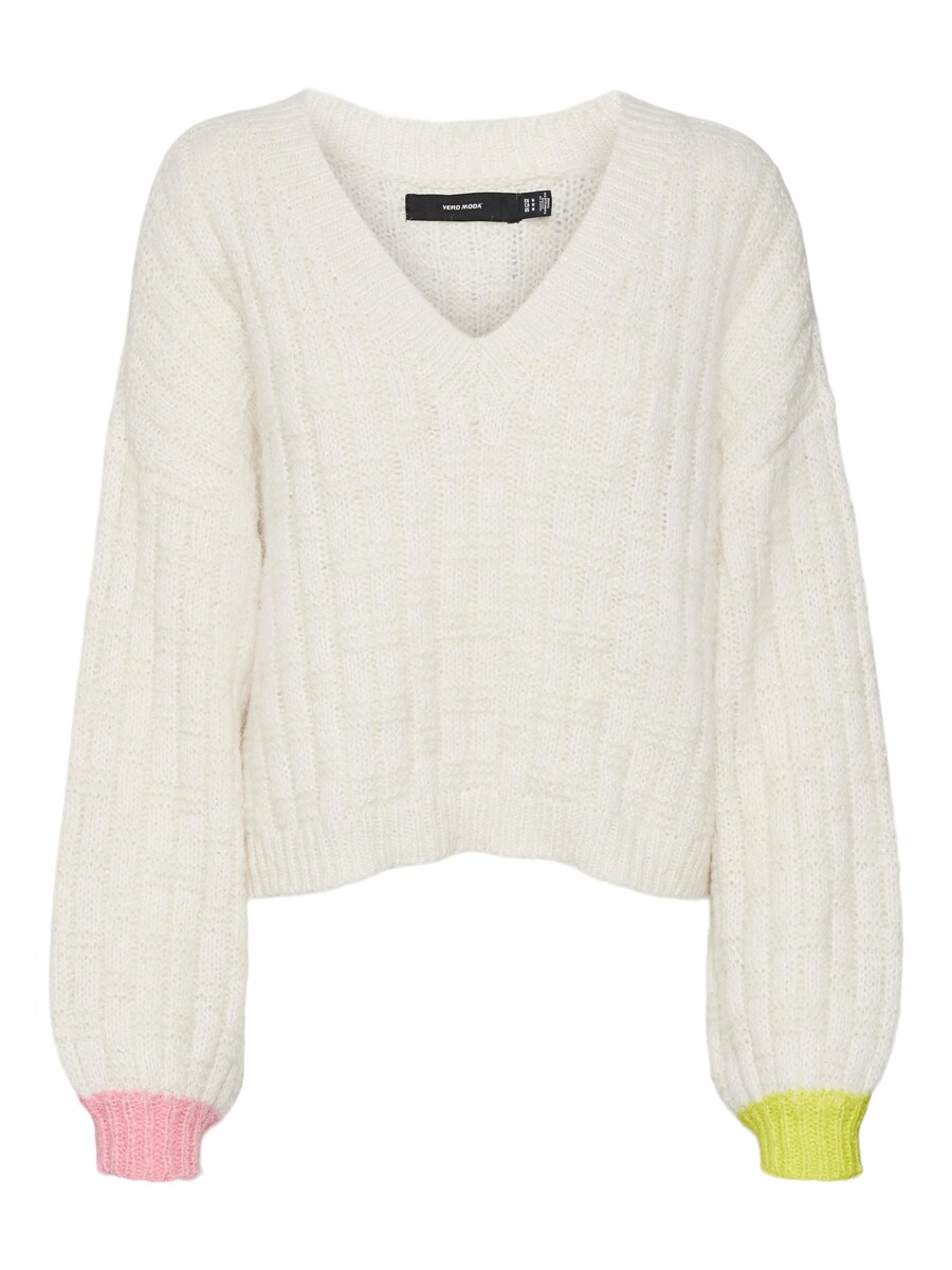

Свитер VERO MODA INGRID, бежевый
