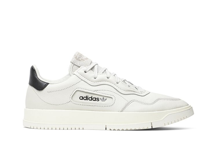 

Кроссовки Adidas Super Court 'Raw White', белый, Белый;серый, Кроссовки Adidas Super Court 'Raw White', белый