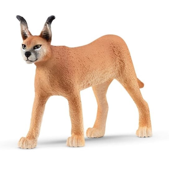 

Schleich, статуэтка, Молодой Каракал