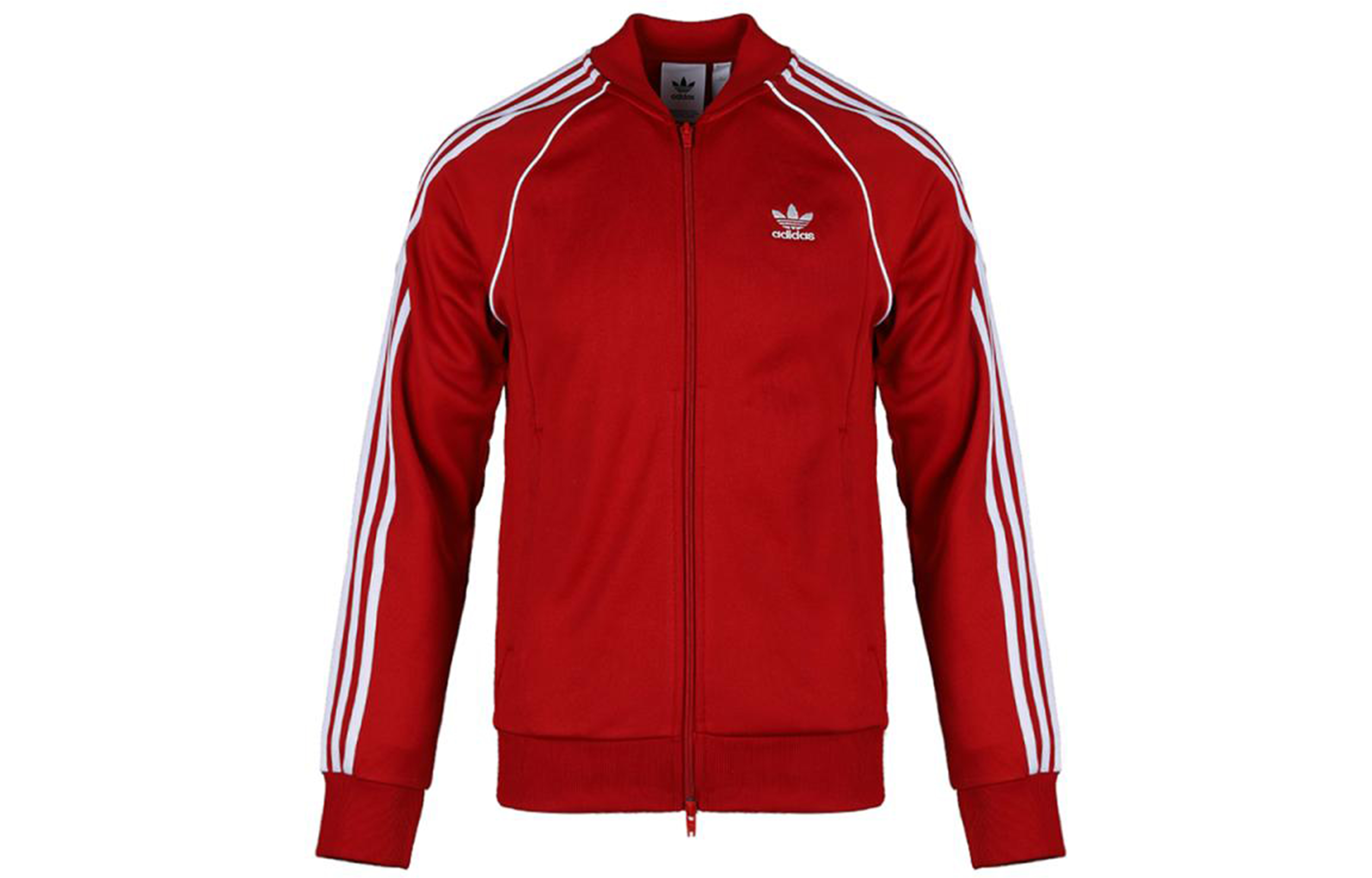 

Куртка мужская красная Adidas Originals, красный