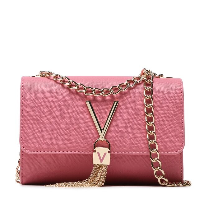 

Сумка Valentino DivinaSa, розовый