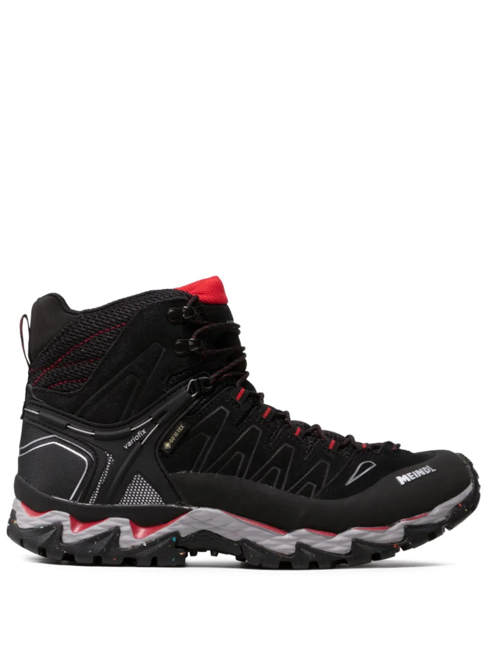 

Ботинки Lite Hike Gore-Tex Meindl, черный