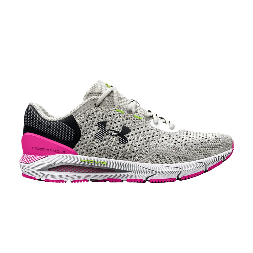 

Кроссовки Wmns HOVR Intake 6 Under Armour, серый