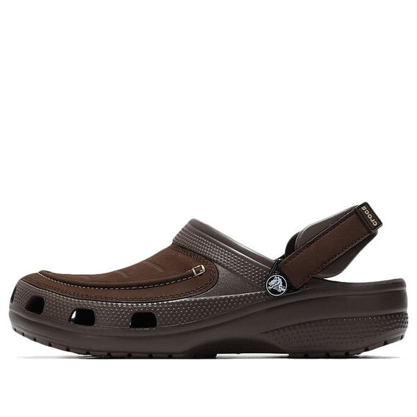 

Сандалии classic coffee sandals Crocs, коричневый