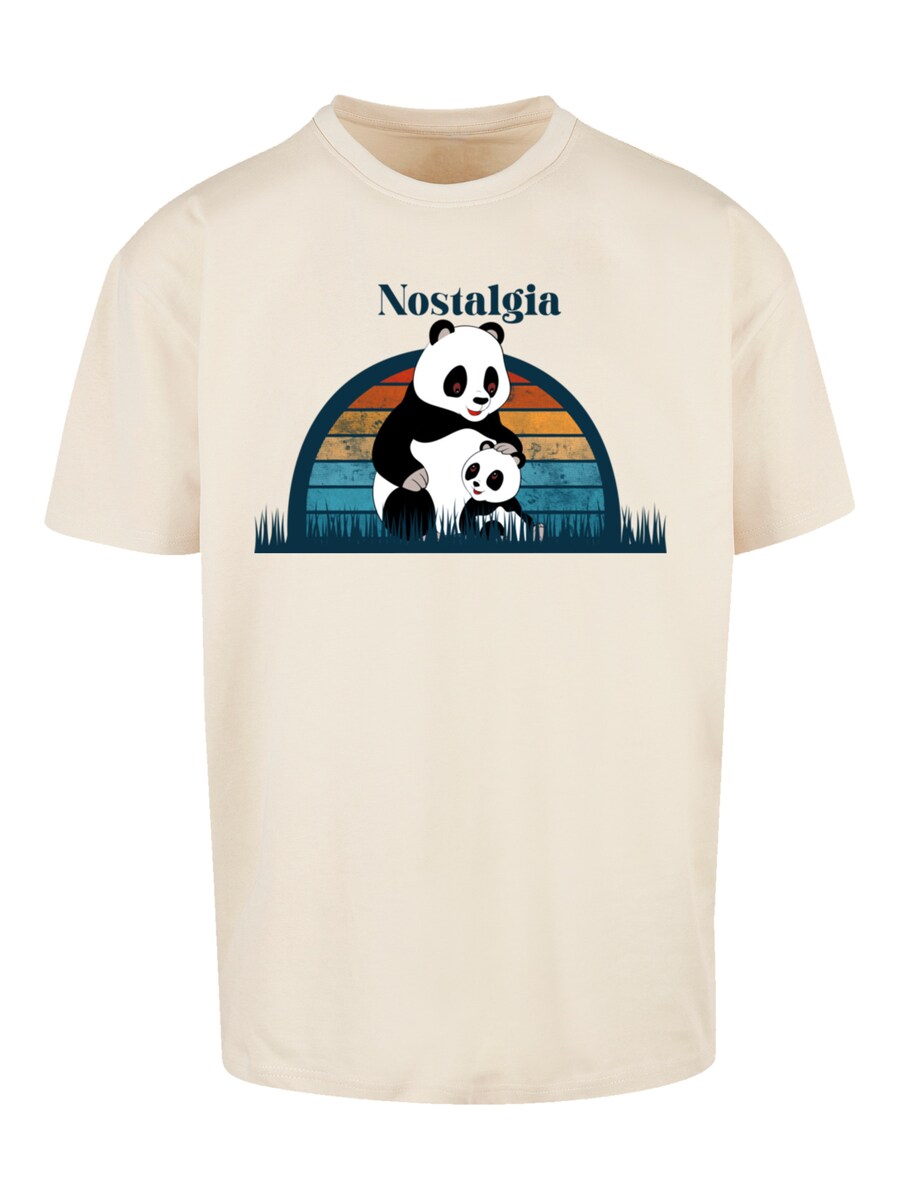 

Рубашка F4NT4STIC Tao Tao Nostalgia Heroes of Childhood, песочный