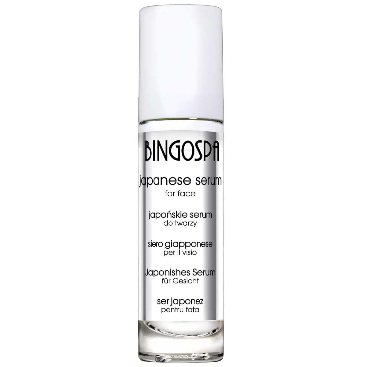 Сыворотка Bingospa — Японская для лица «Scalpel-Free Facelift Anti Wrinkle» от, 50 г
