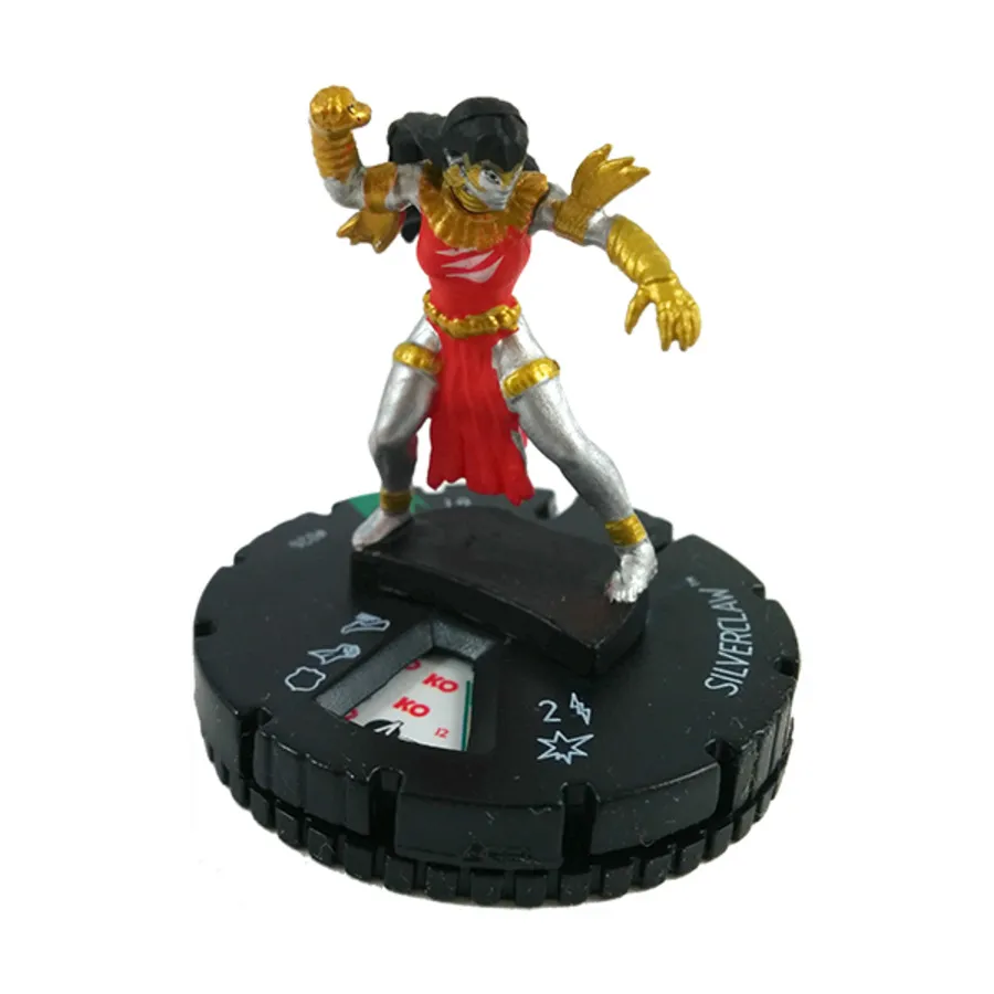 

Серебряный Коготь (U), Marvel HeroClix - Avengers Assemble - Singles