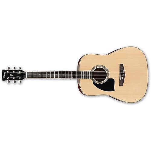 

Акустическая гитара Ibanez Performance Series PF15L Left-Handed Acoustic Guitar, Rosewood Fretboard, Natural High Gloss