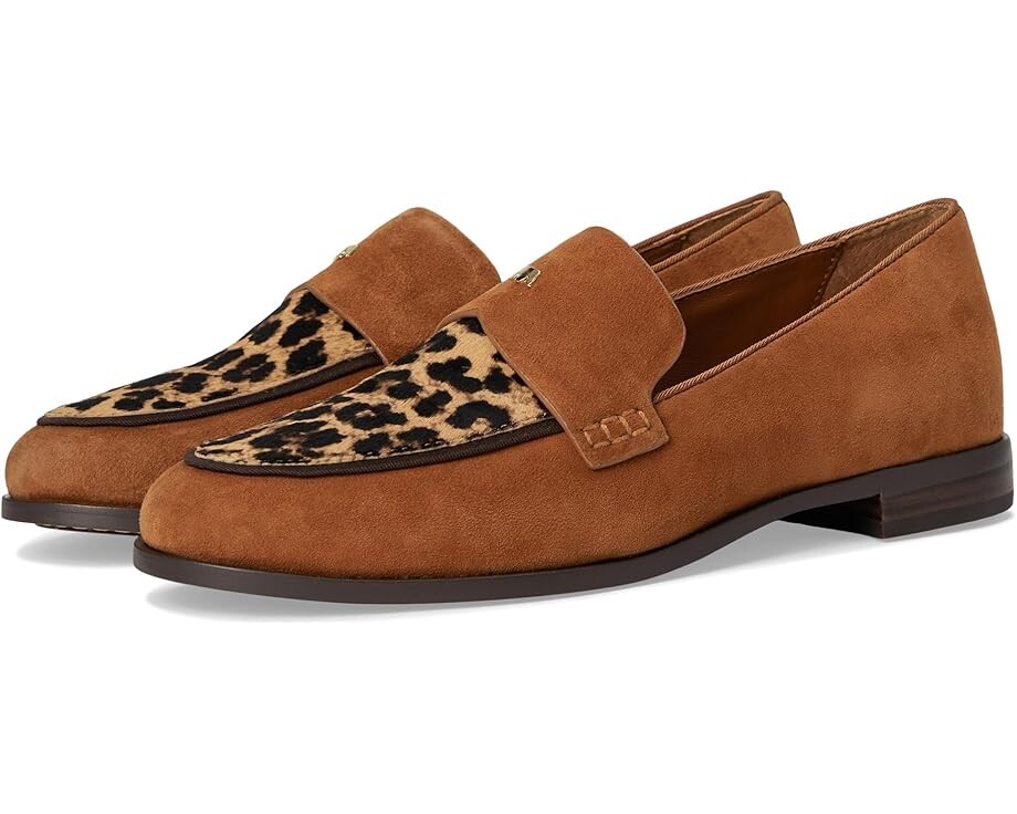 

Лоферы Birdies The Starling 20 Loafer, цвет Leopardprint Calf Hair