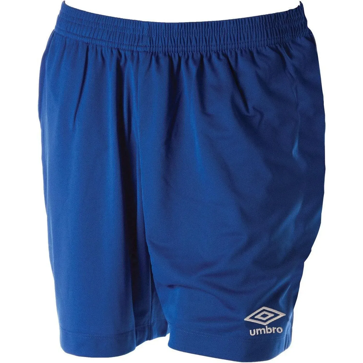 Шорты для плавания с логотипом Umbro, синий