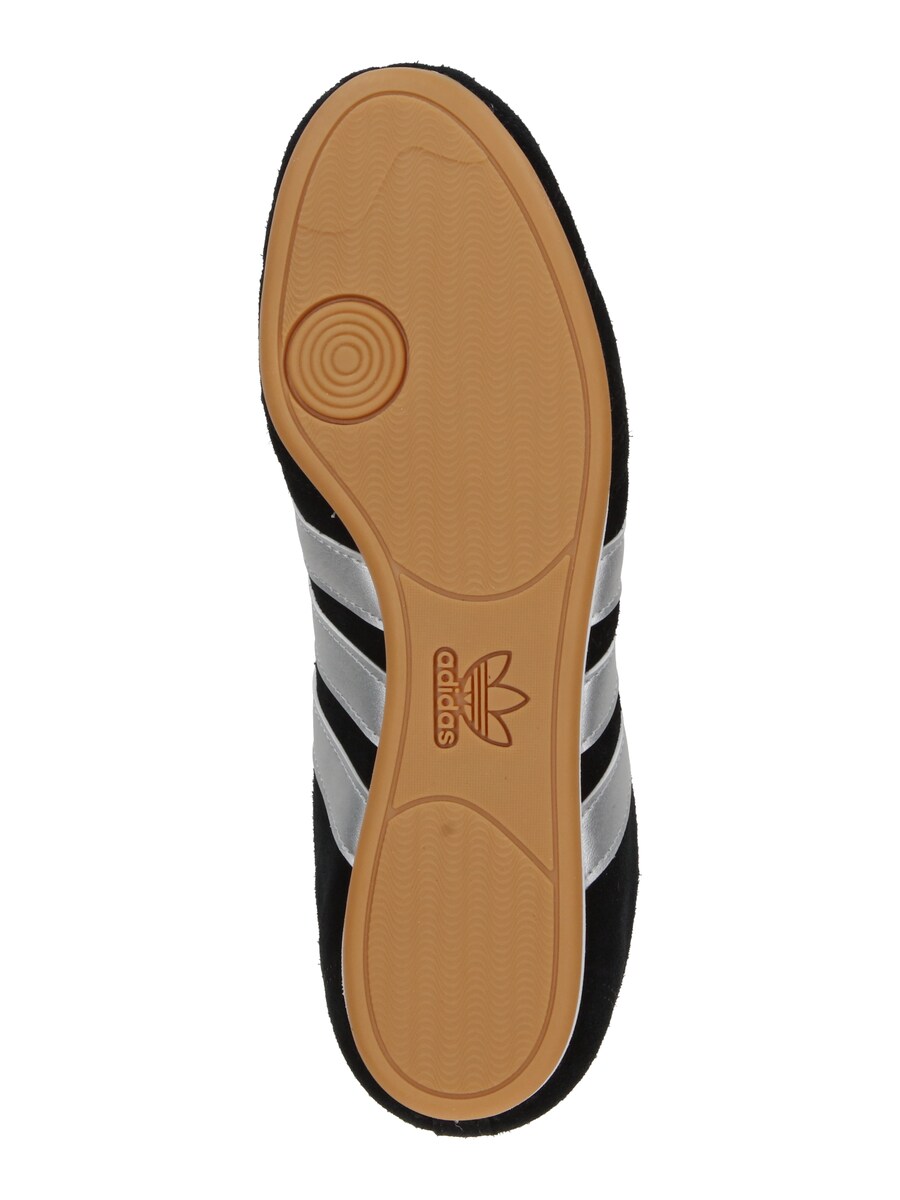 Кроссовки ADIDAS ORIGINALS Taekwondo, черный — фото 3