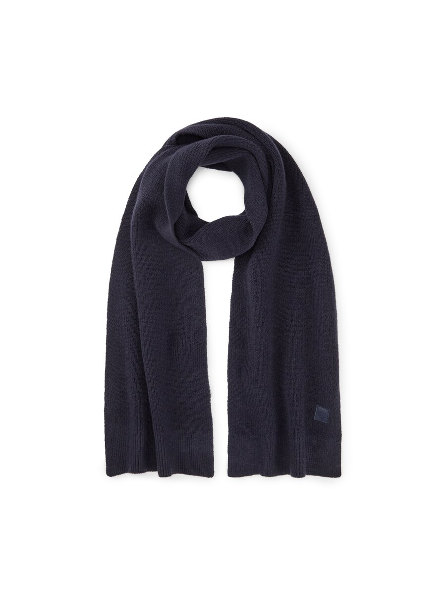 

Шарф STRELLSON, темно-синий