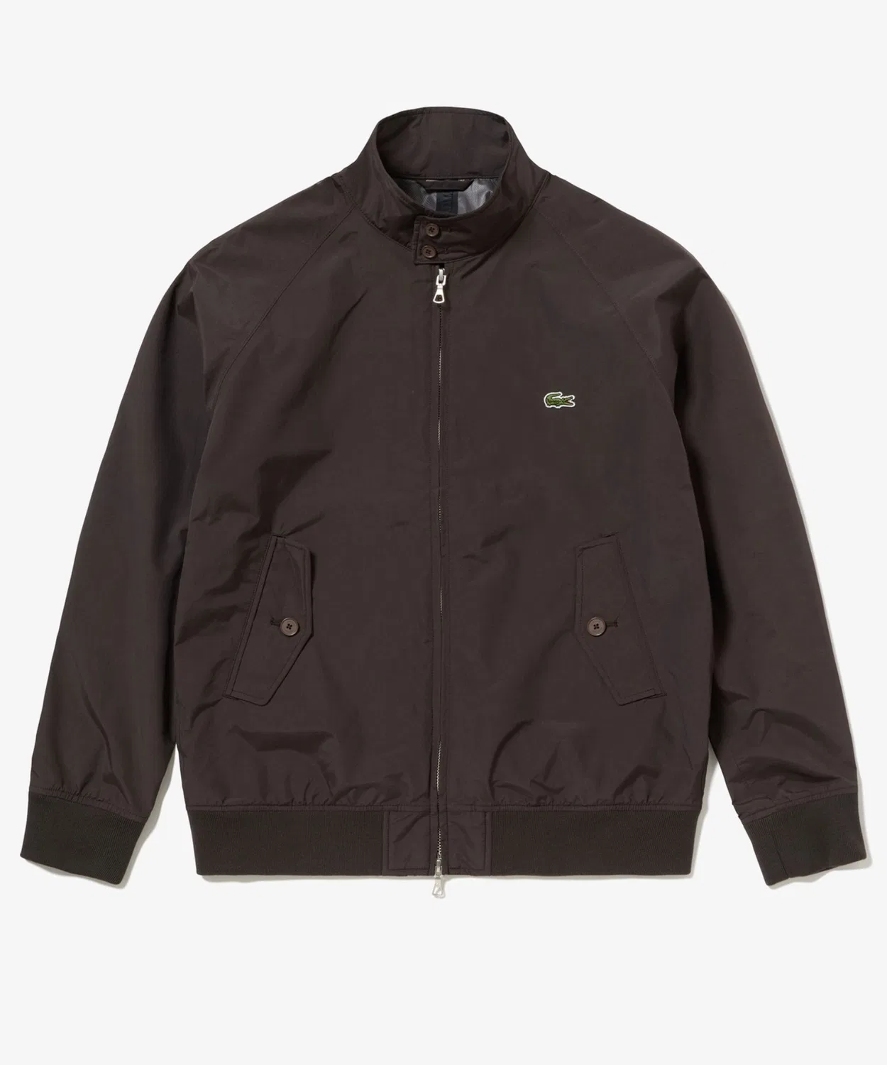 Куртка Lacoste Swinging Top 2.5-слойная темно-коричневая
