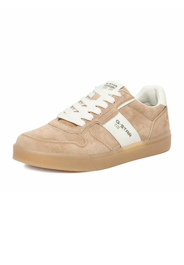 Тренеры G-Star, Beige — фото 3
