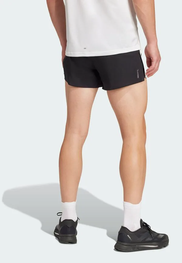 Спортивные шорты adizero с гелем Adidas Performance, Black — фото 2
