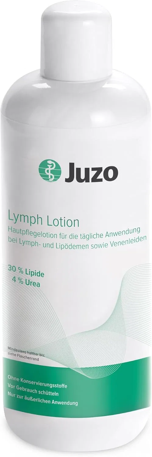 Лосьон для тела Lymph Lotion от Juzo 500 мл Juzo
