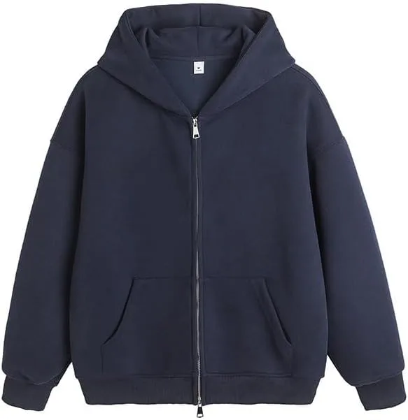 

Мужской худи с капюшоном на молнии, с карманами и длинными рукавами LAPUNIOT