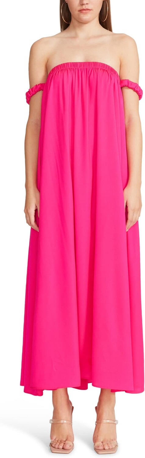 

Платье из сока гуавы Steve Madden, цвет Pink Glo