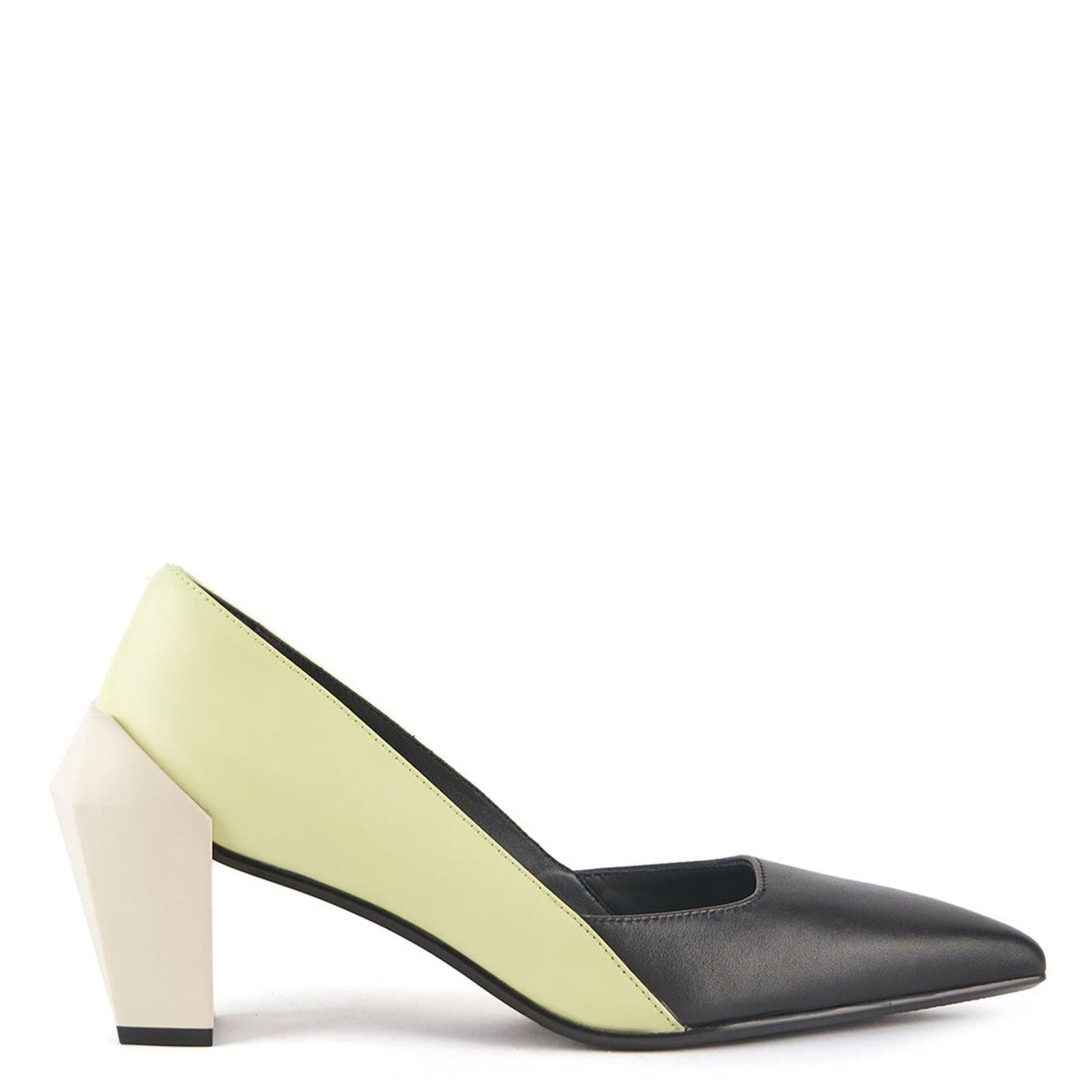 Gem Pump Mid United Nude, Cool-Matcha