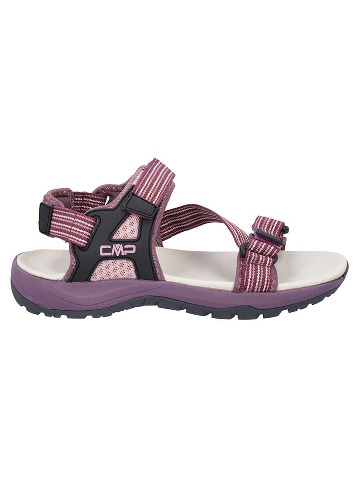 

Походные сандалии CMP Khalysa, цвет lila/rosa