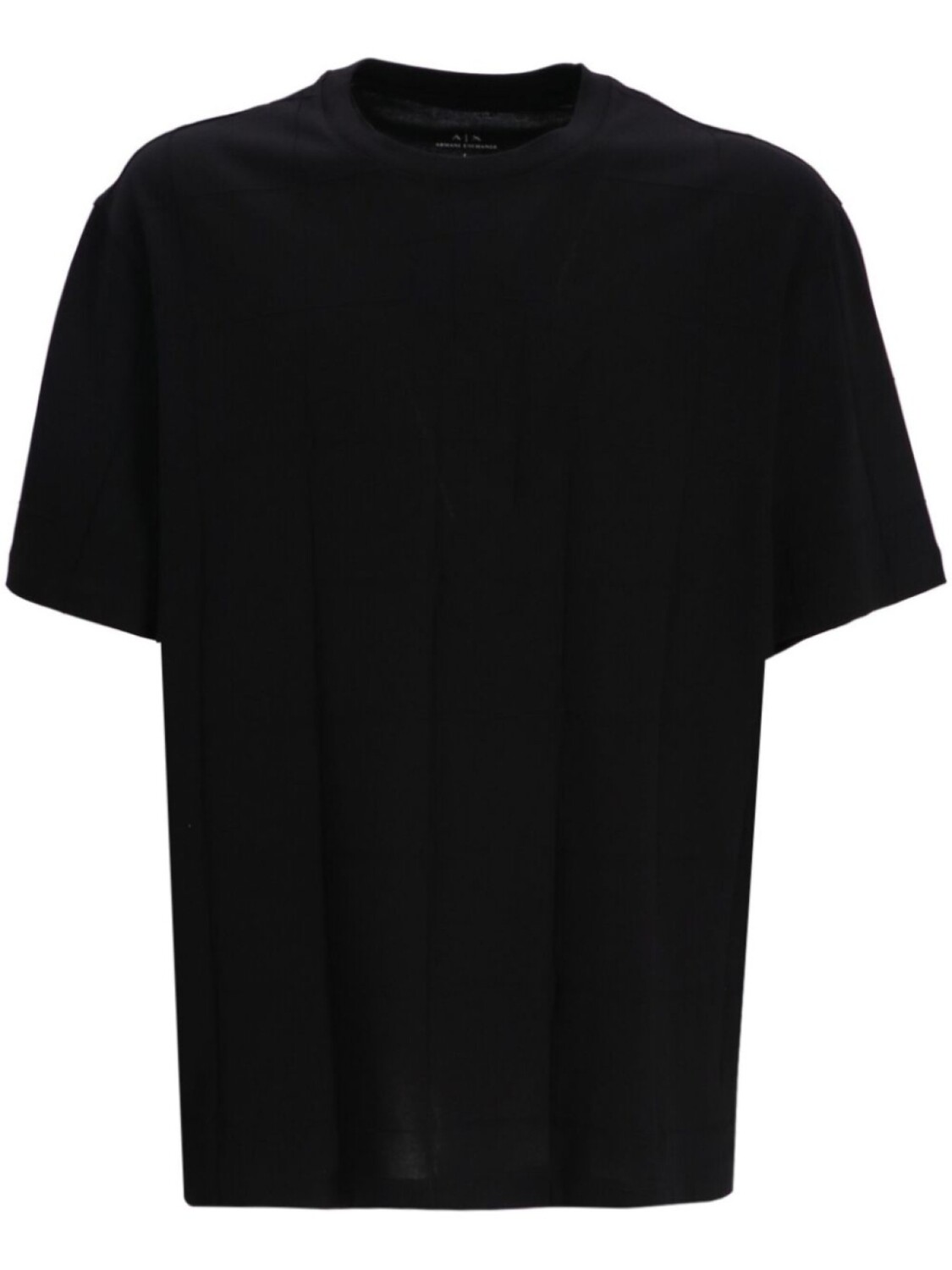 

Футболка из джерси Armani Exchange, черный