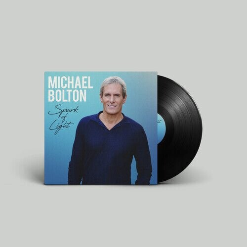 

Виниловая пластинка Bolton, Michael - Spark Of Light