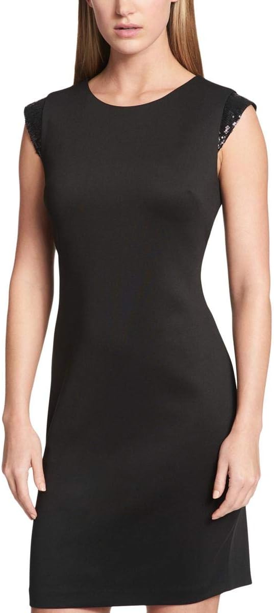 

Женское платье футляр Tommy Hilfiger, Black