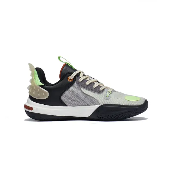 Кроссовки Wade All City 11 Li-Ning, серый — фото 2