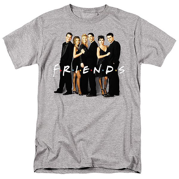 

Футболка Friends с принтом актеров Licensed Character