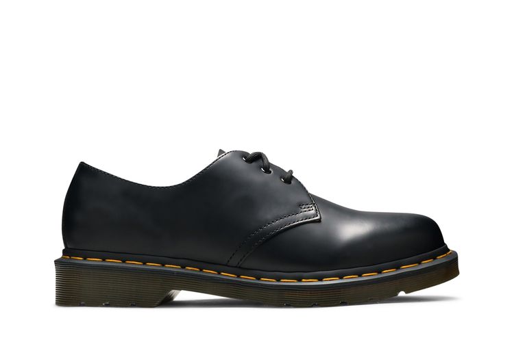 

Кроссовки 1461 'Black Smooth', черный