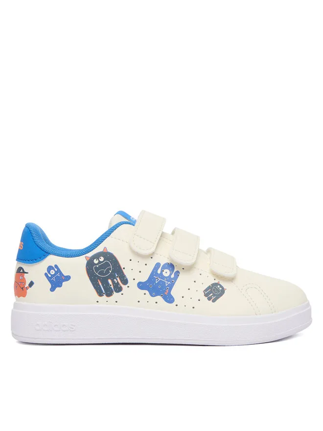 Adidas Кроссовки Sneakers Advantage Base 2.0 KI0741 белые