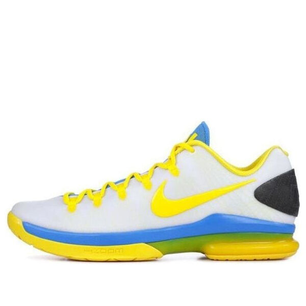 

Кроссовки кд 5 элит Nike, белый