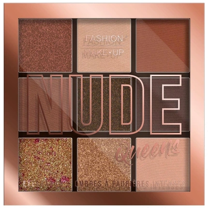 

Палитра Rc Nude 04 Raphael Cosmetic
