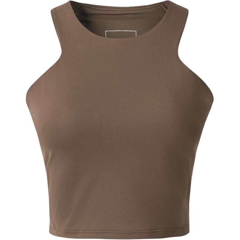 

The North Face Женский спортивный жилет дымчато-коричневого цвета