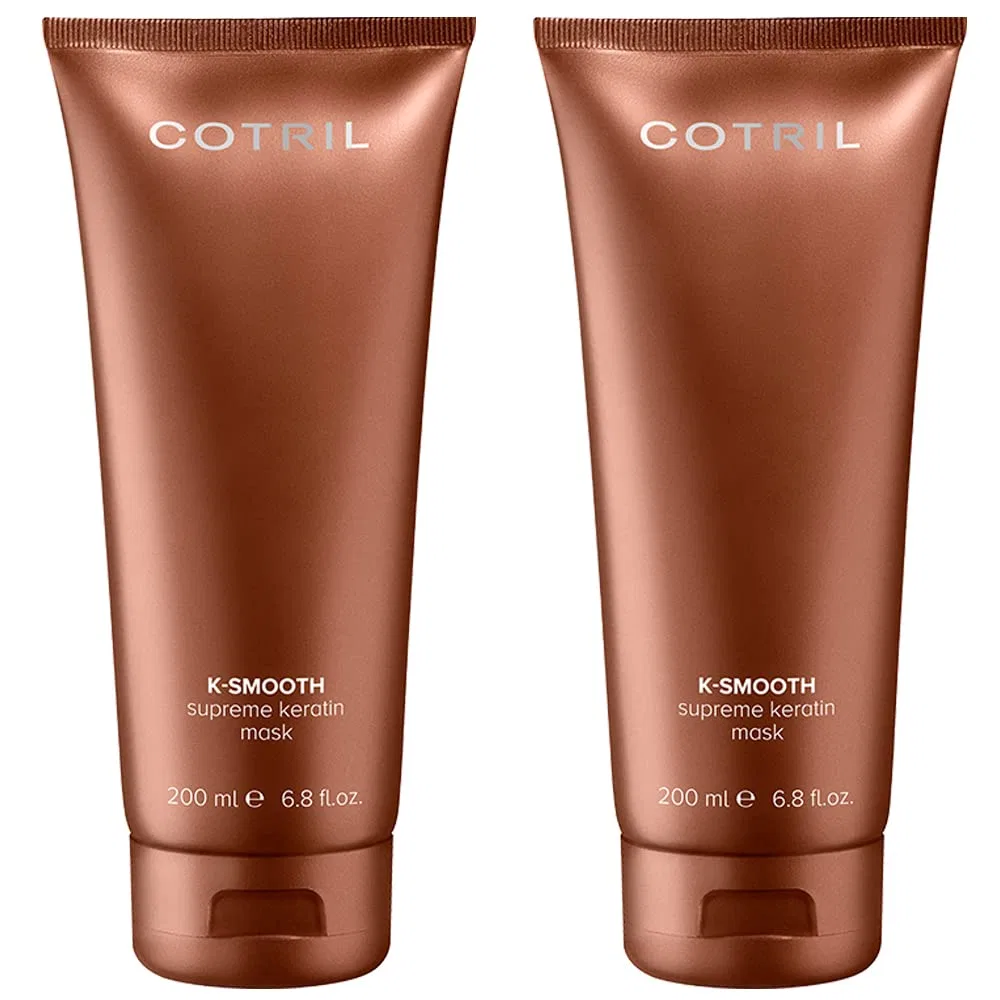 Маска для волос Cotril K-Smooth Supreme Keratin Cotril
