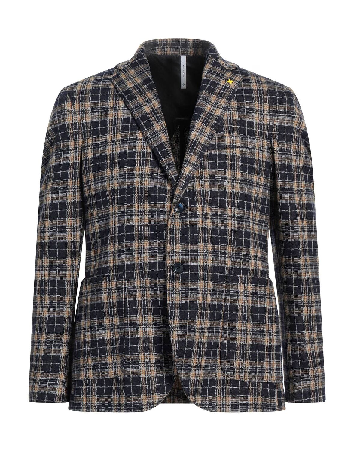 

Блейзер Alessandro Gilles, полуночно-синий