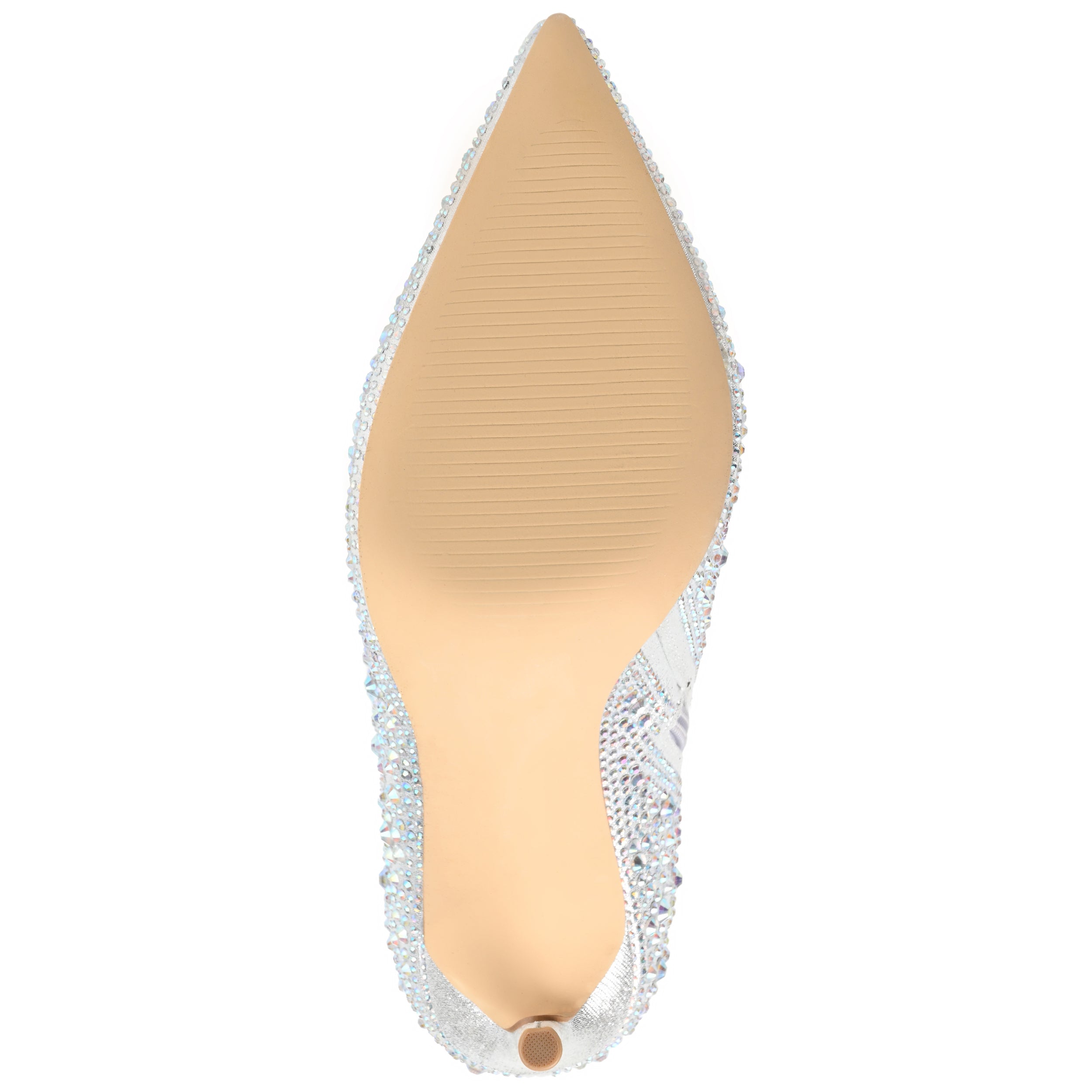 Женские ботильоны Tru Comfort Foam Alexis из коллекции Journee, белый — фото 4