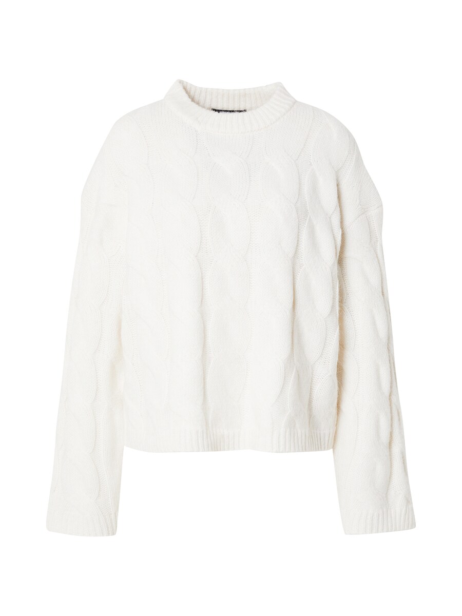 

Свитер Gina Tricot, белый