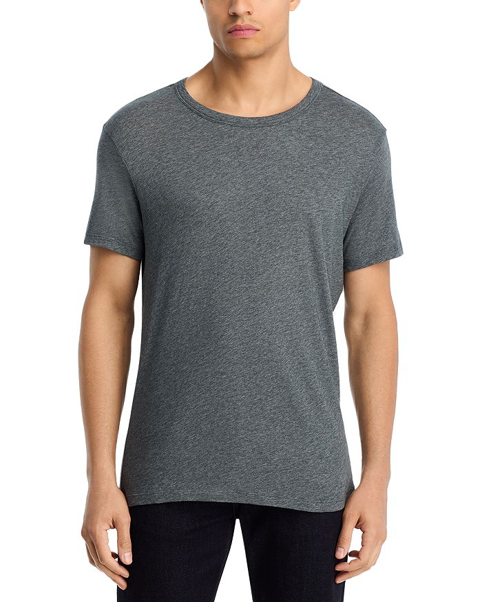 

Футболка Featherweight 7 For All Mankind, серый