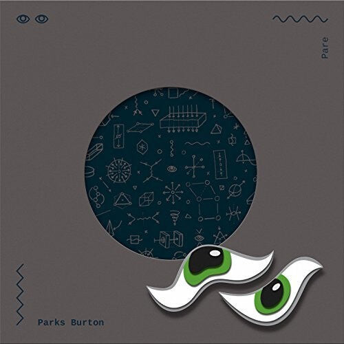 

Виниловая пластинка Parks Burton: Pare