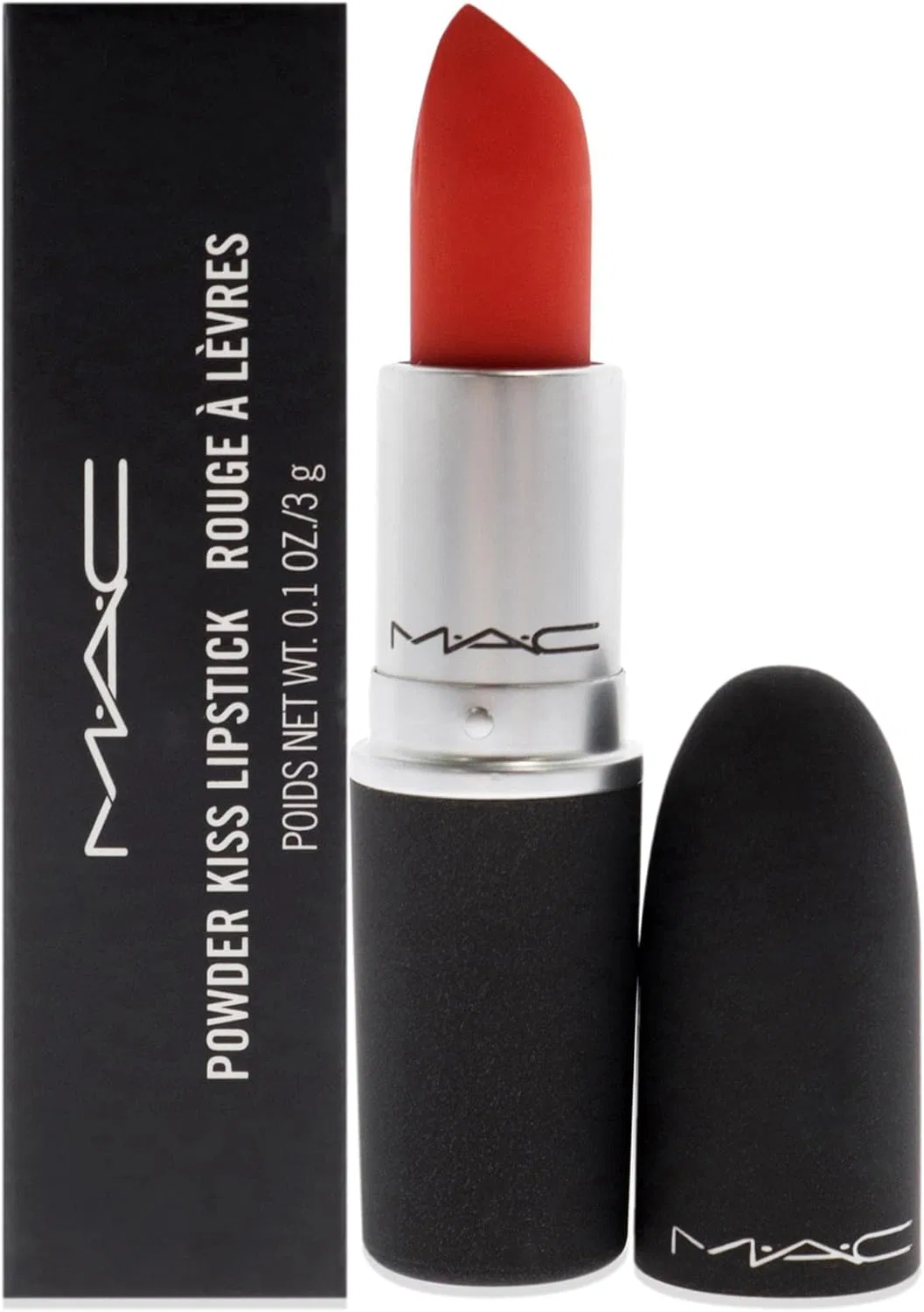 Помада матовая MAC Style Shock!