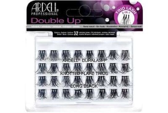 

Пучки ресниц, 32 шт. Ardell, Double Up
